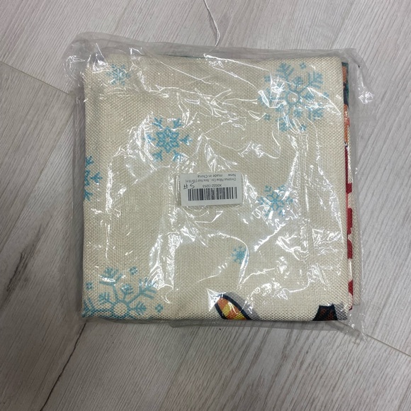 Festive Christmas Accent Pillow Covers - Picture 6 of 7